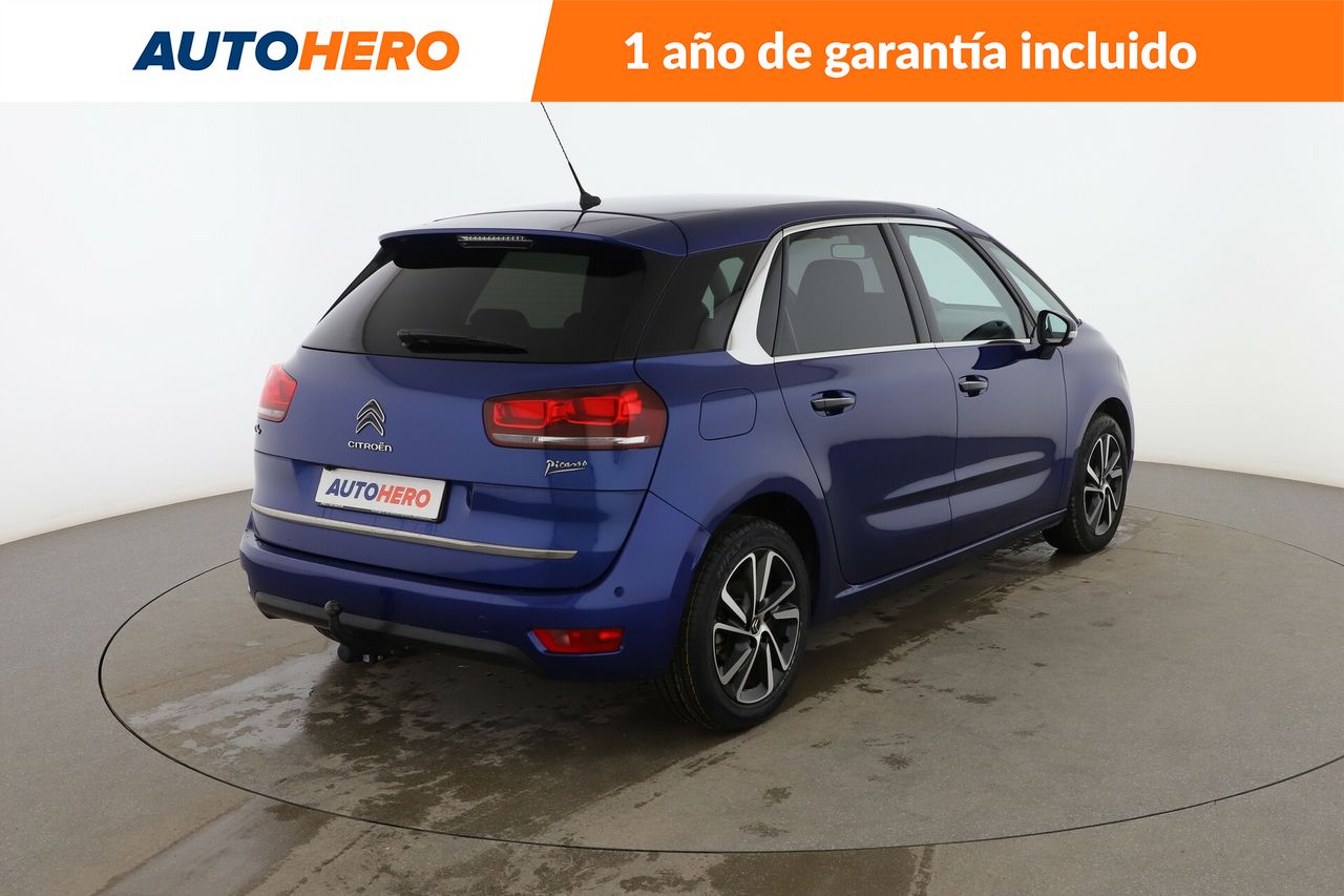 Foto Citroën C4 Picasso 6