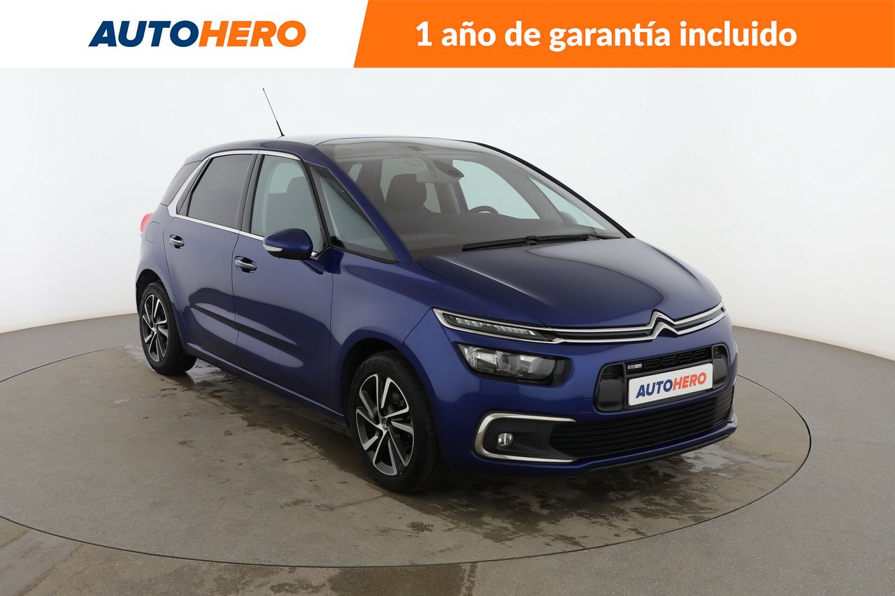 Foto Citroën C4 Picasso 8