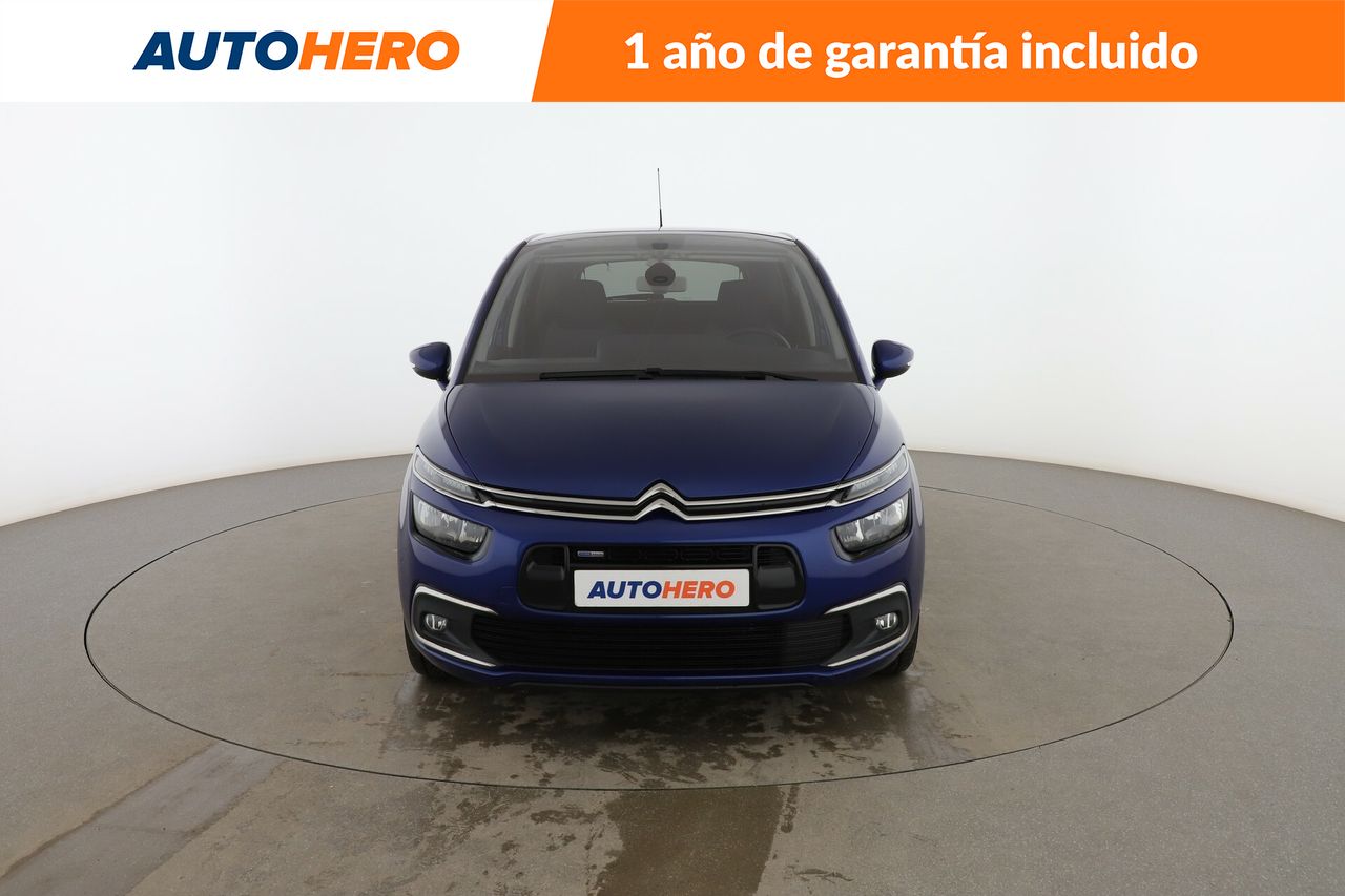 Foto Citroën C4 Picasso 9