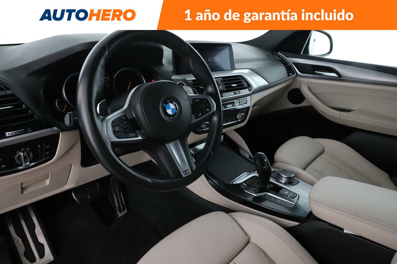 Foto BMW X4 11