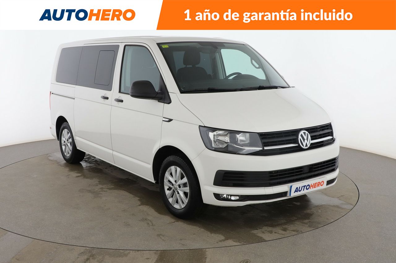 Foto Volkswagen Multivan 8