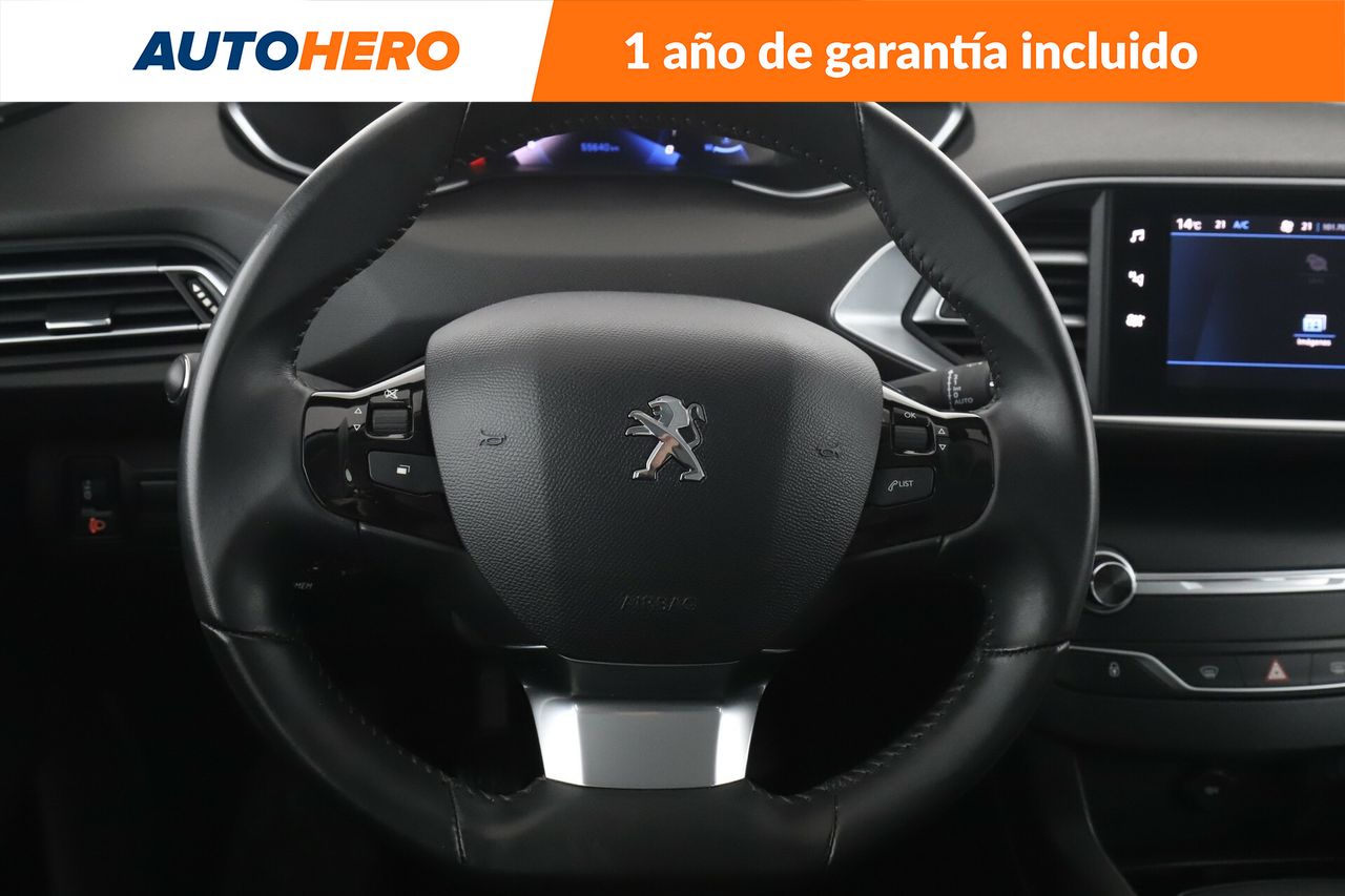 Foto Peugeot 308 19