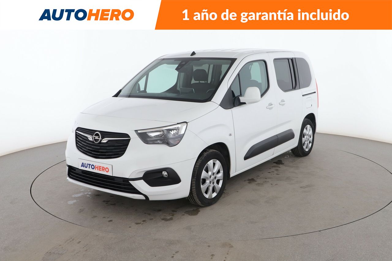 Foto Opel Combo Life 1