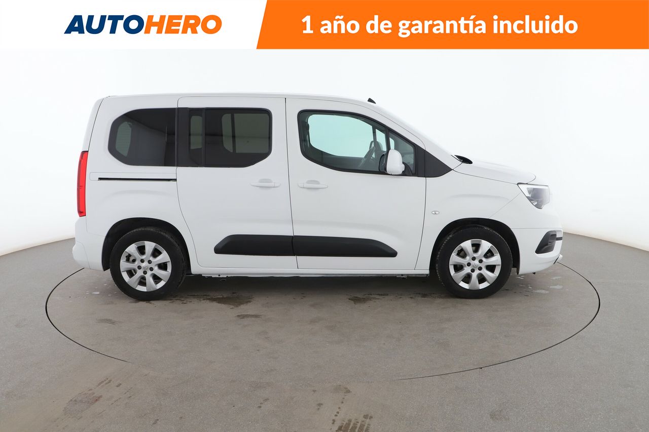 Foto Opel Combo Life 7