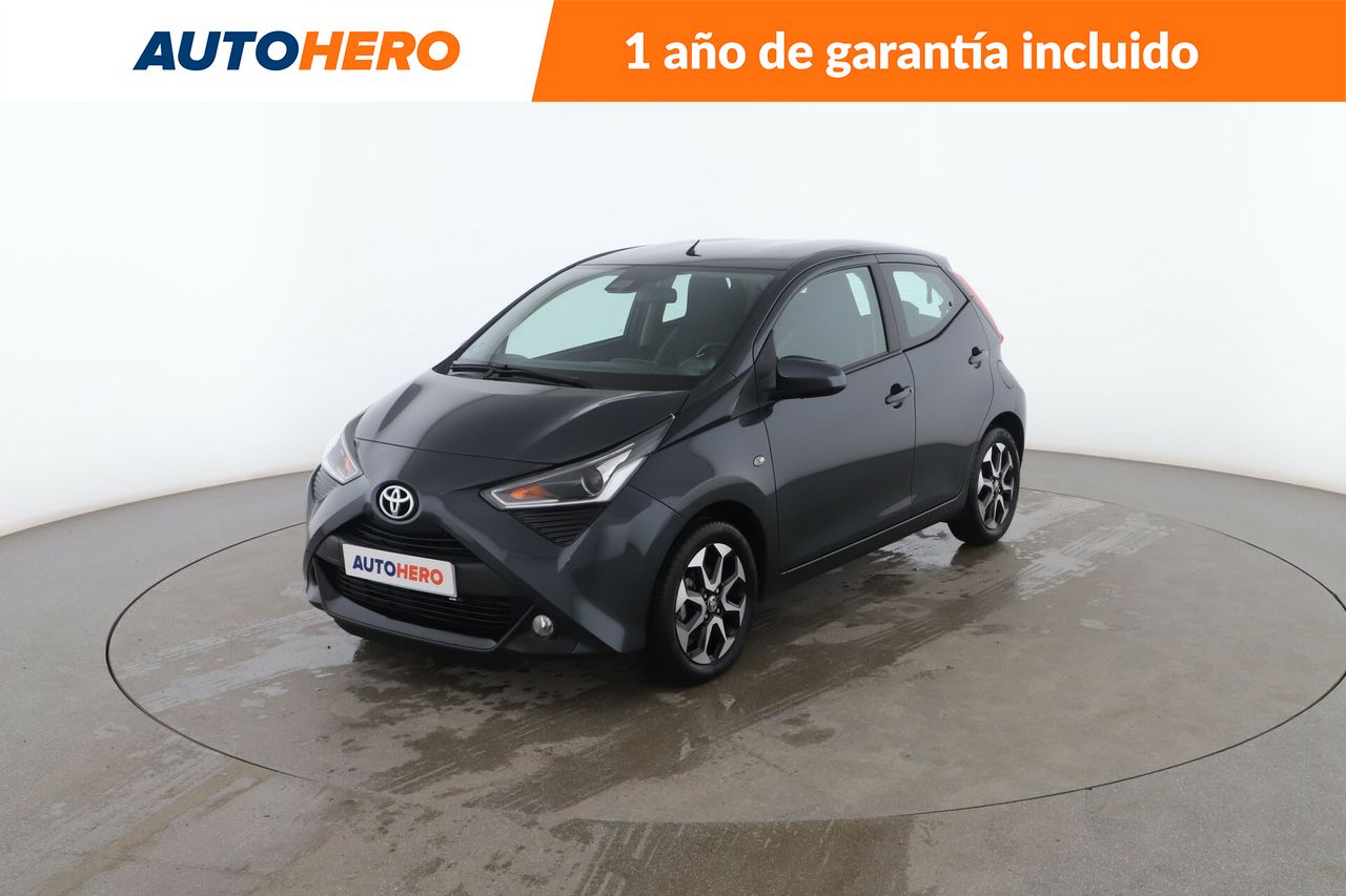 Foto Toyota Aygo 1