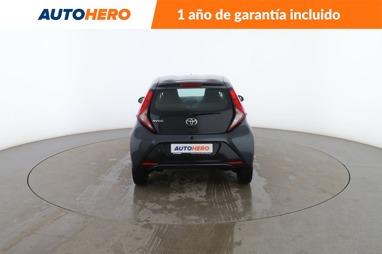 Foto Toyota Aygo 5