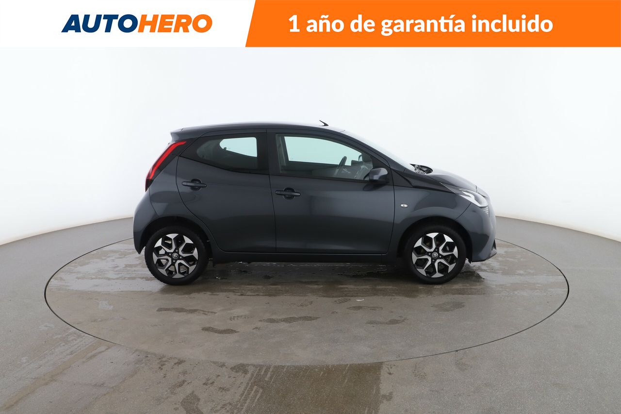 Foto Toyota Aygo 7