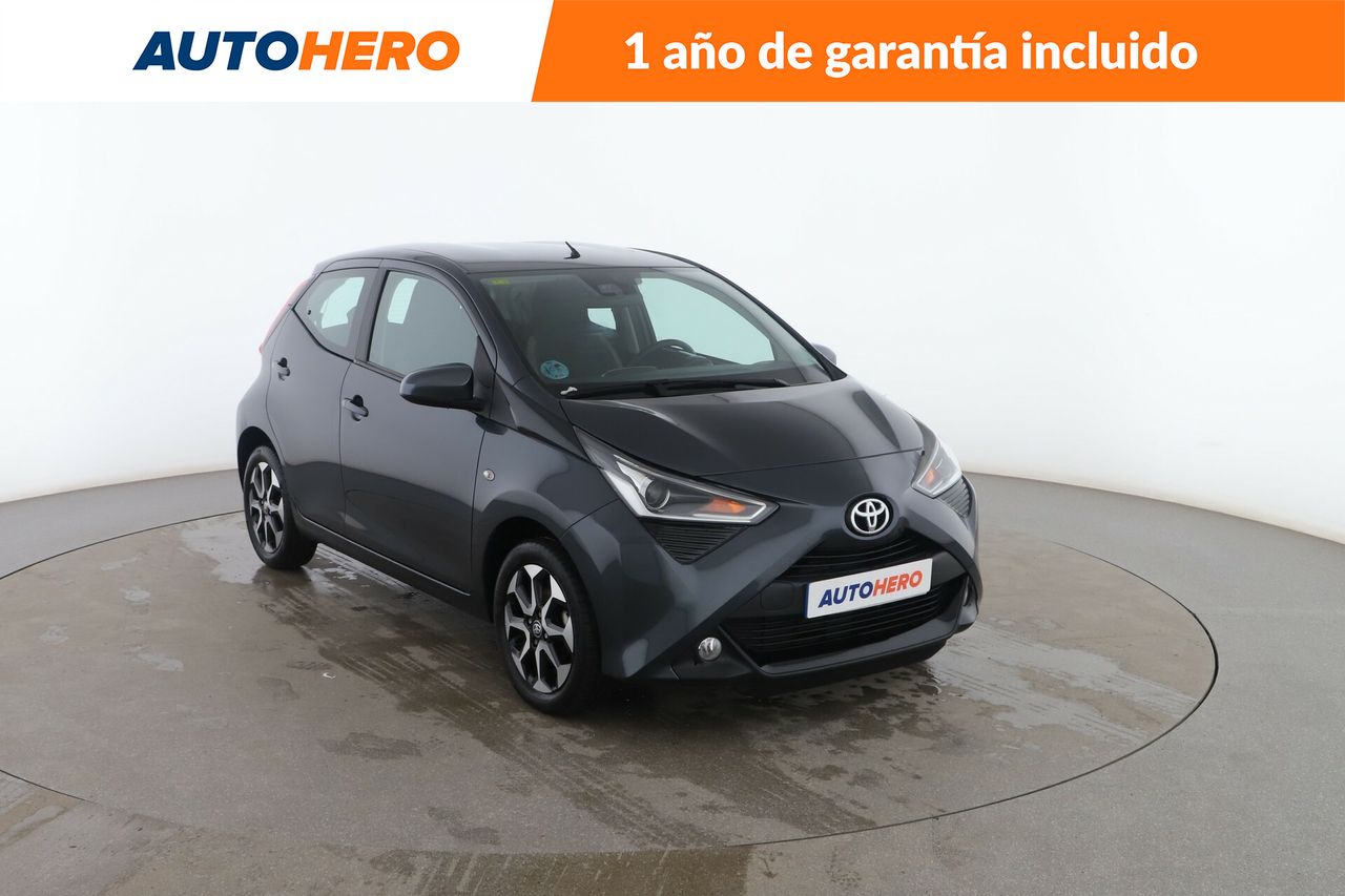 Foto Toyota Aygo 8