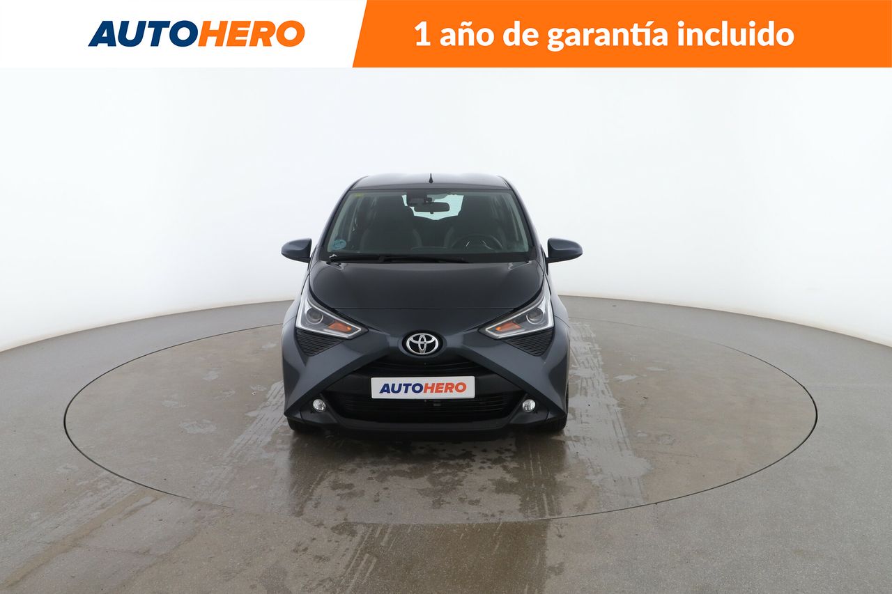 Foto Toyota Aygo 9