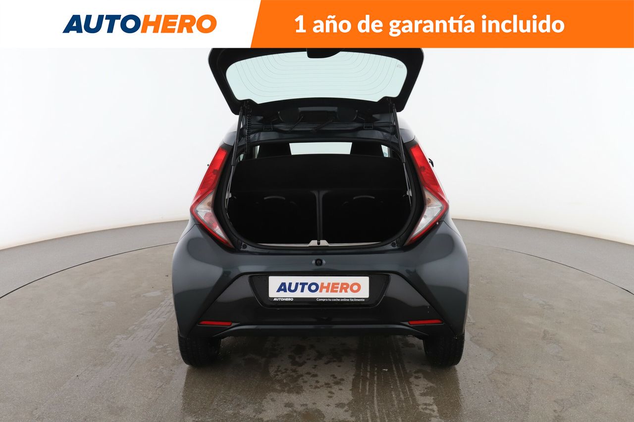 Foto Toyota Aygo 17