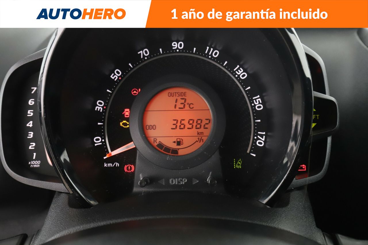 Foto Toyota Aygo 20