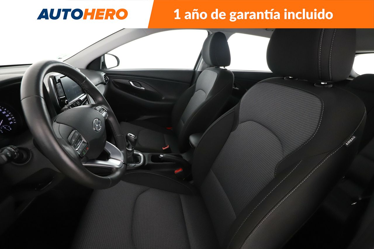 Foto Hyundai i30 11