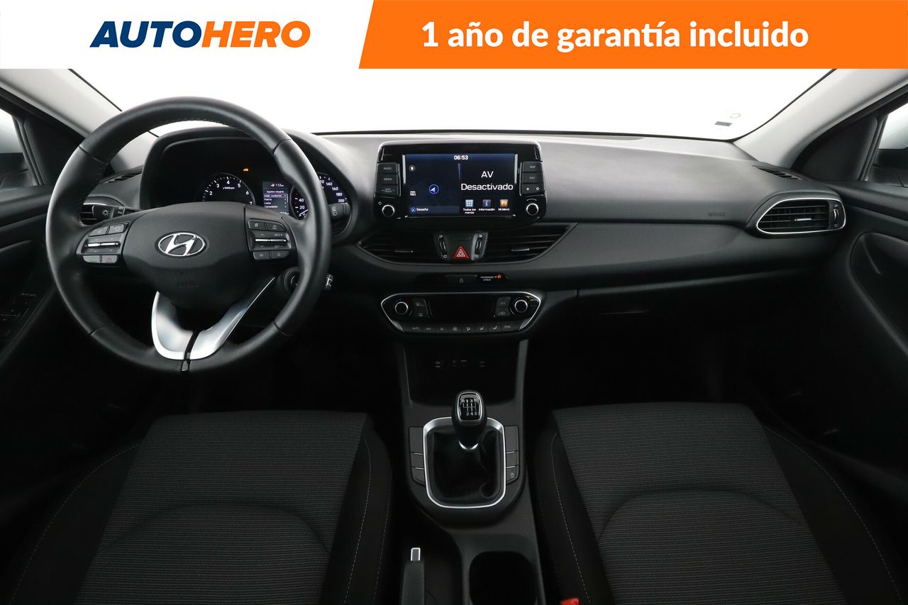 Foto Hyundai i30 13