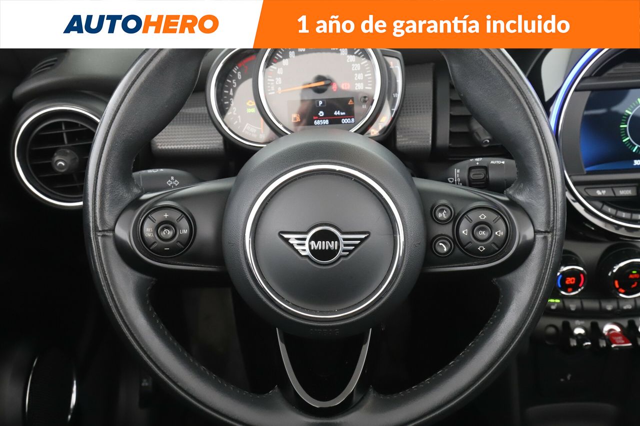 Foto Mini Cabrio 19