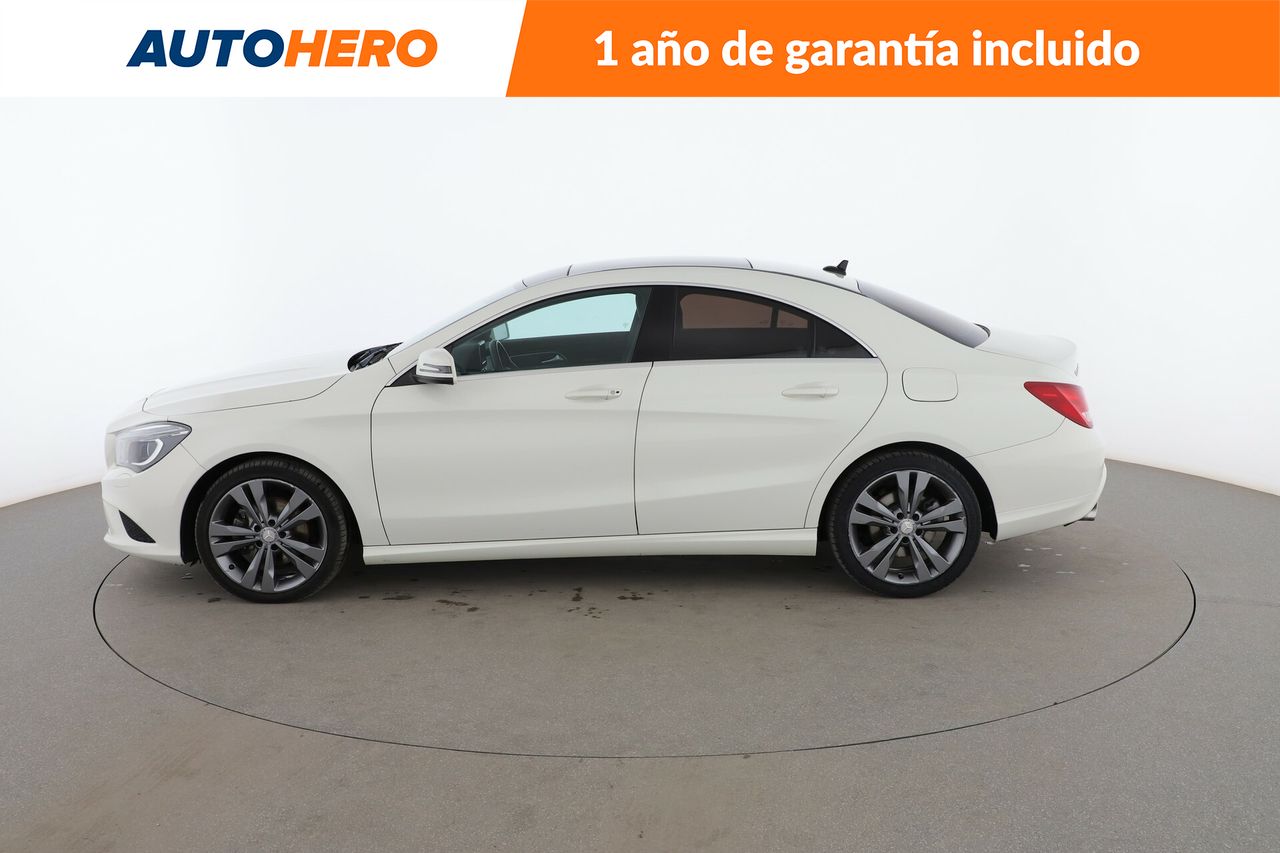 Foto Mercedes-Benz Clase CLA 3