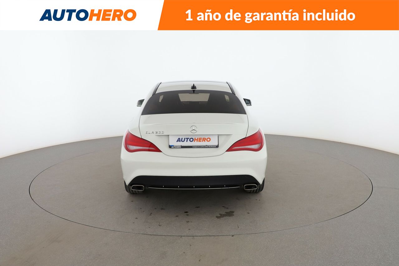 Foto Mercedes-Benz Clase CLA 5