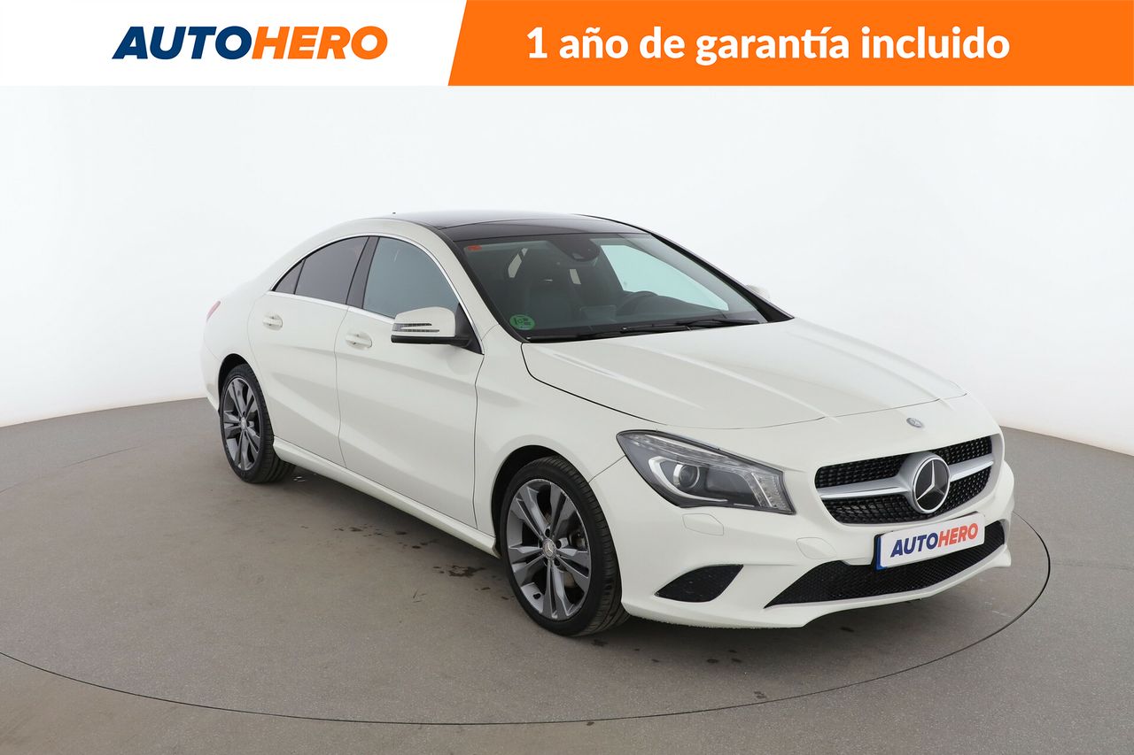 Foto Mercedes-Benz Clase CLA 8