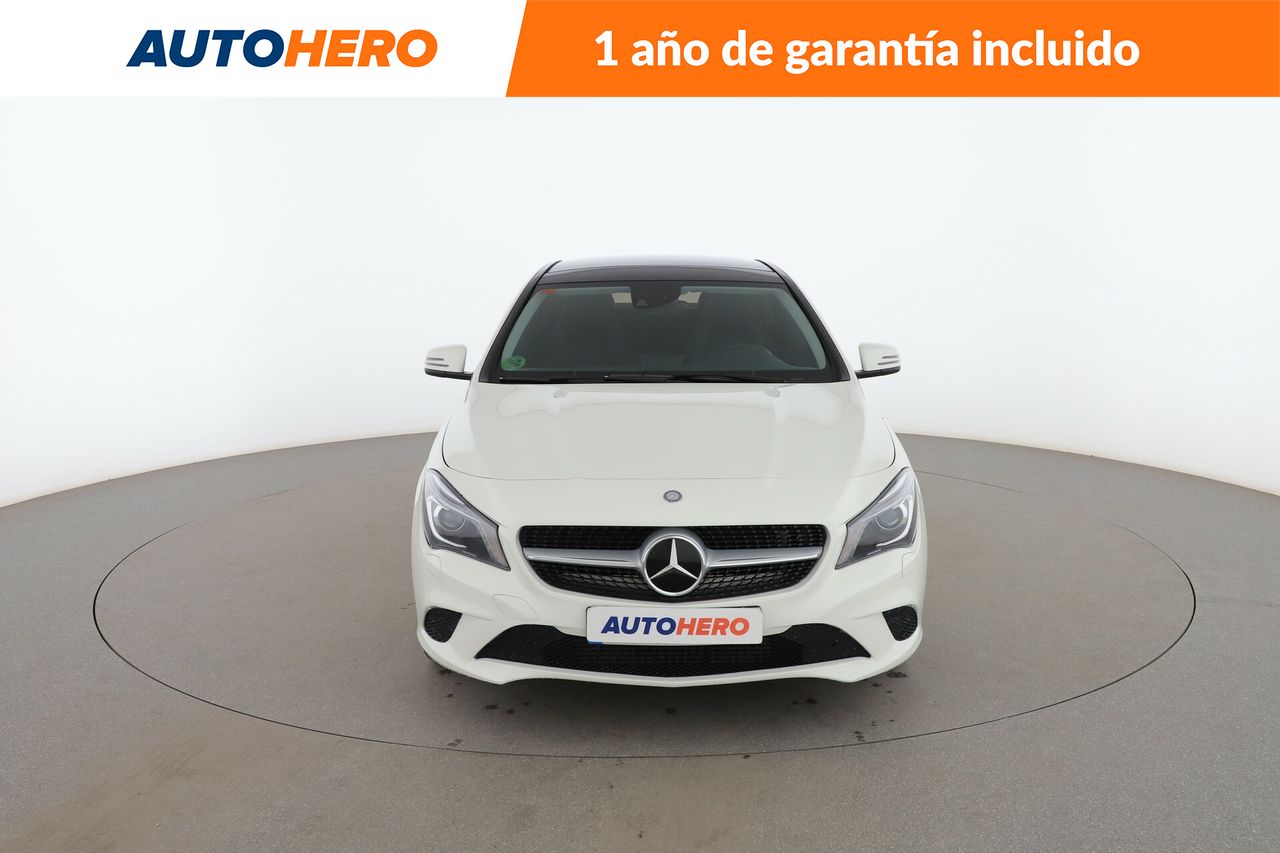 Foto Mercedes-Benz Clase CLA 9