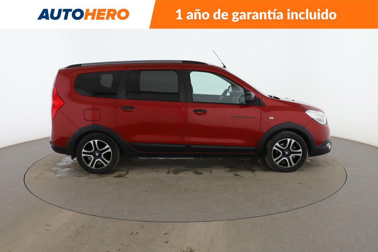 Foto Dacia Lodgy 7