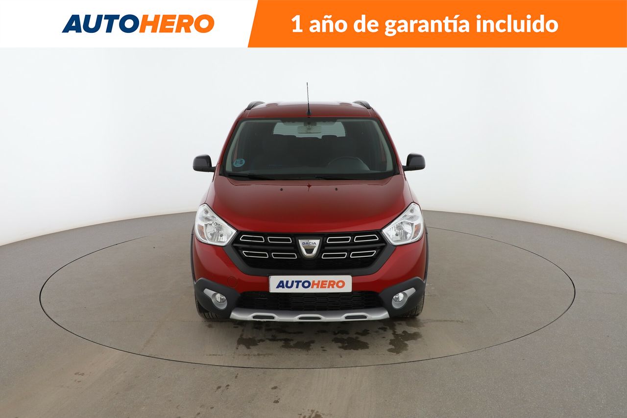 Foto Dacia Lodgy 9