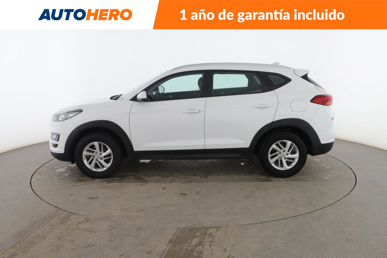 Foto Hyundai Tucson 3