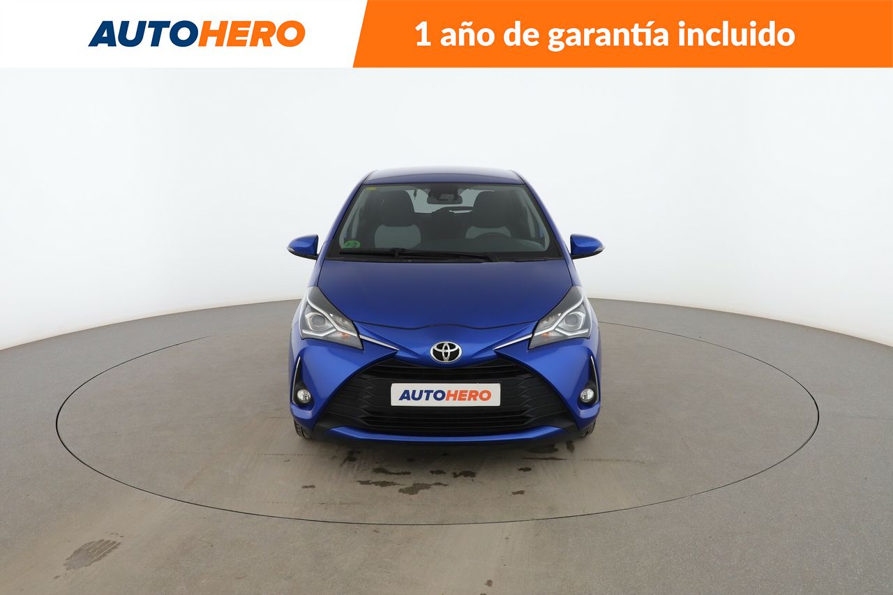 Foto Toyota Yaris 9