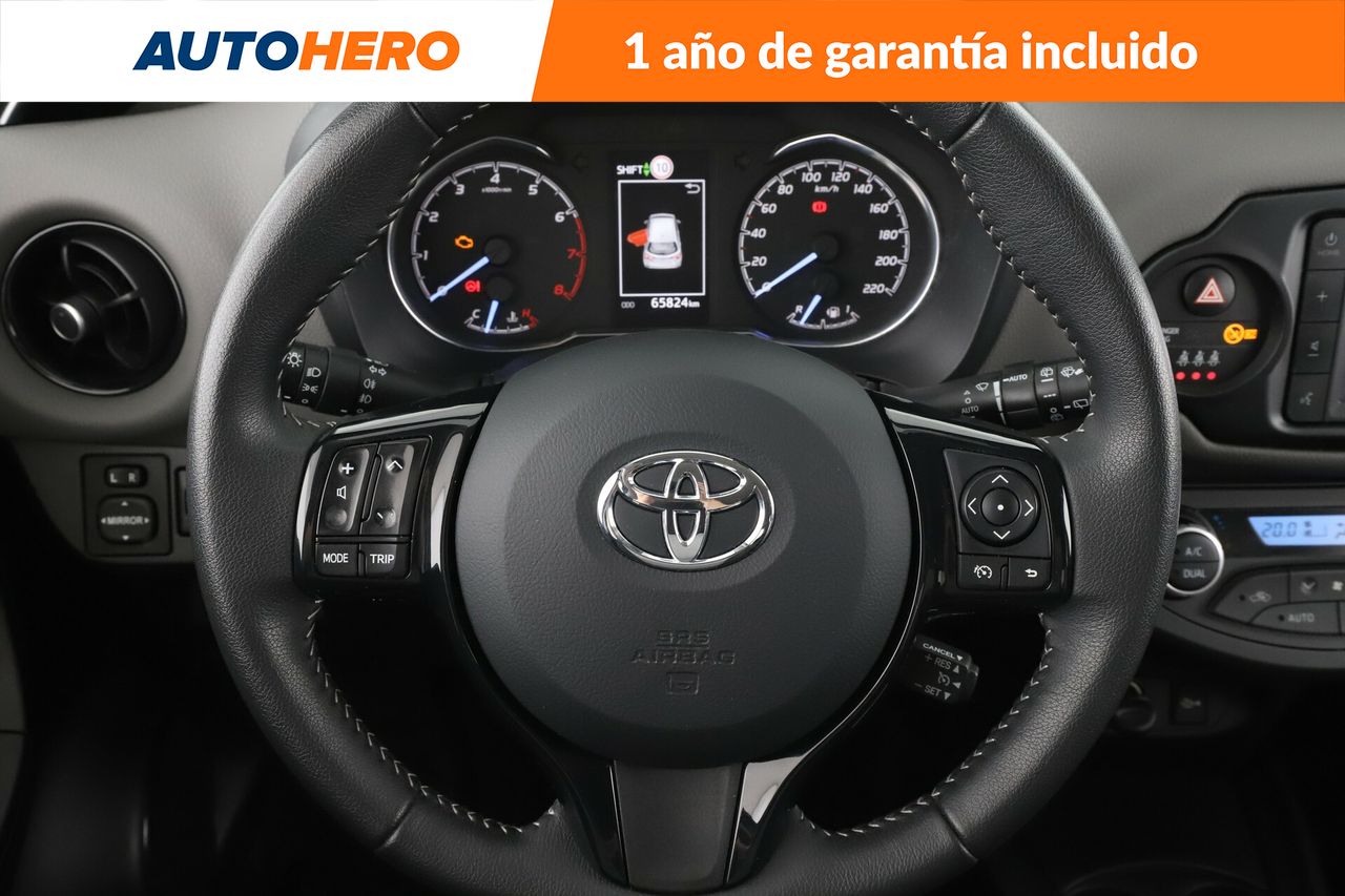 Foto Toyota Yaris 19