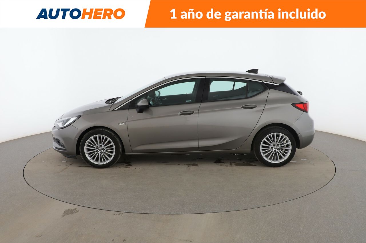 Foto Opel Astra 3