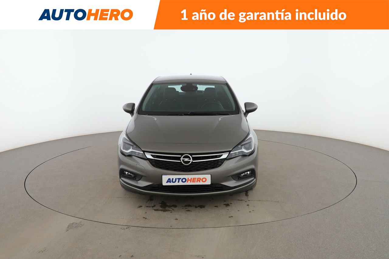 Foto Opel Astra 9