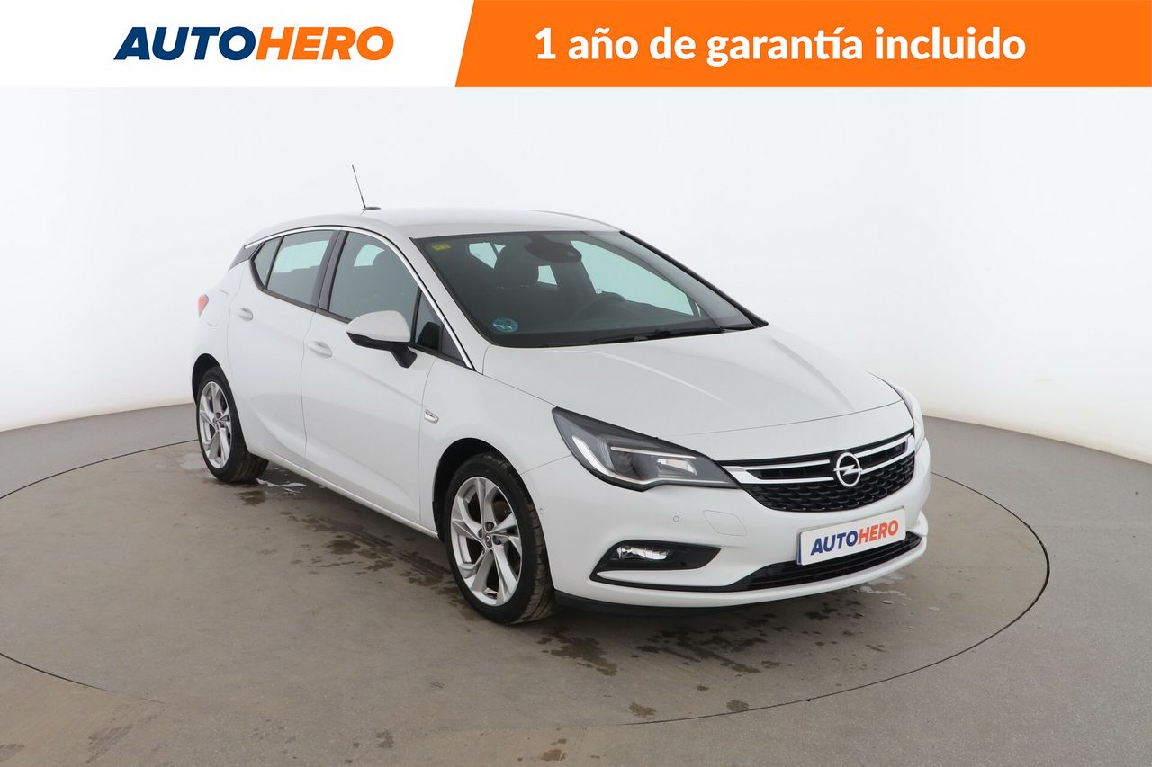 Foto Opel Astra 8