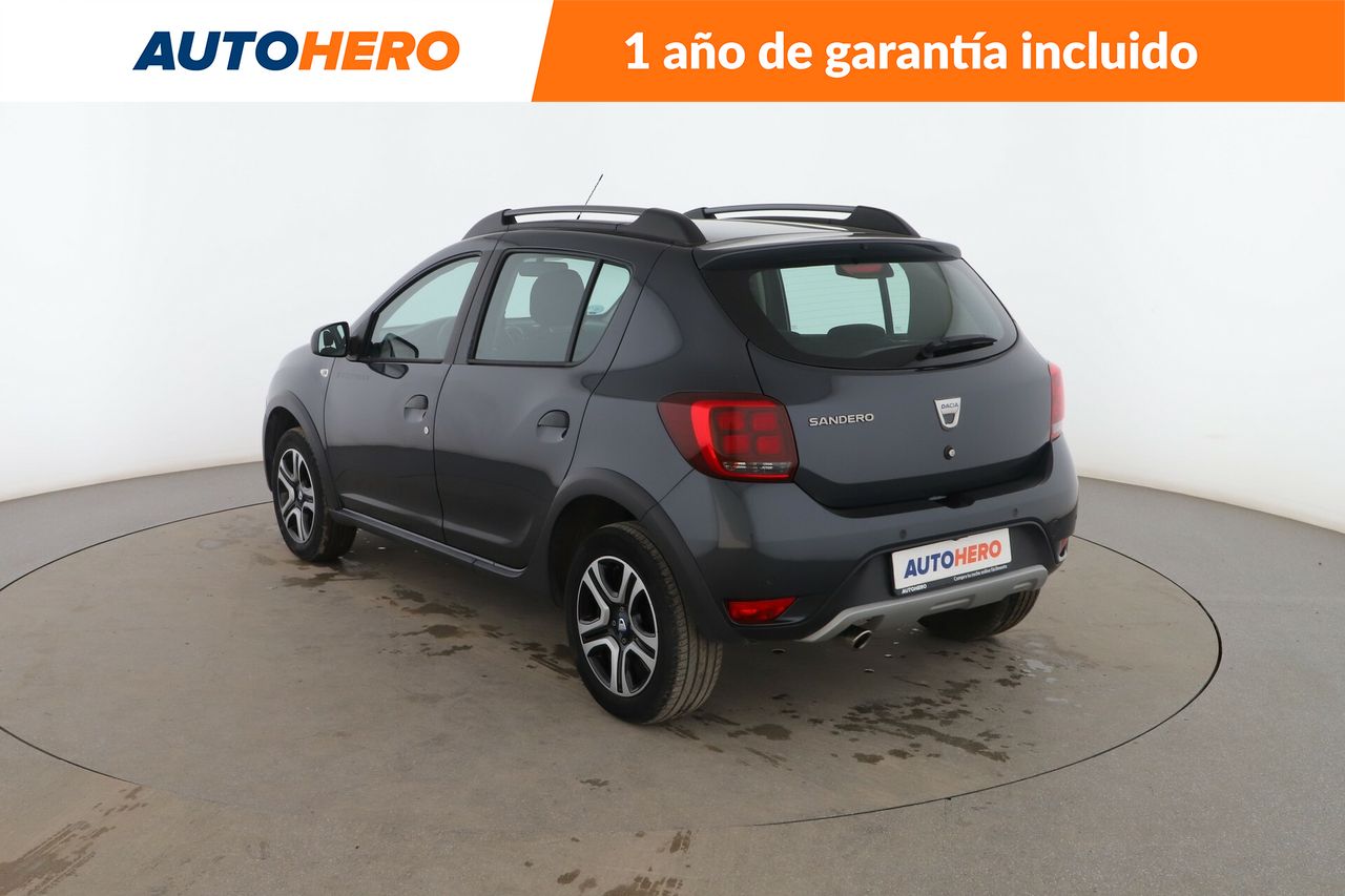 Foto Dacia Sandero 4