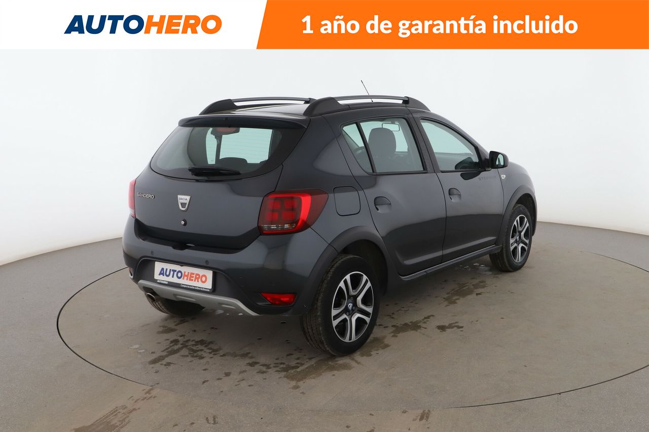 Foto Dacia Sandero 6