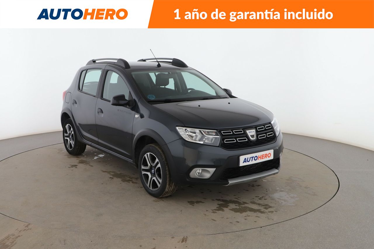 Foto Dacia Sandero 8