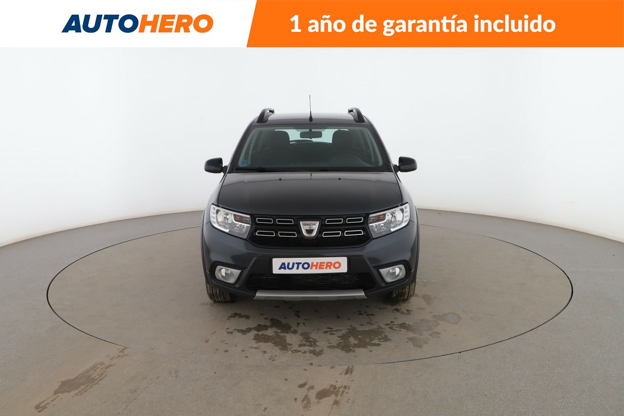 Foto Dacia Sandero 9