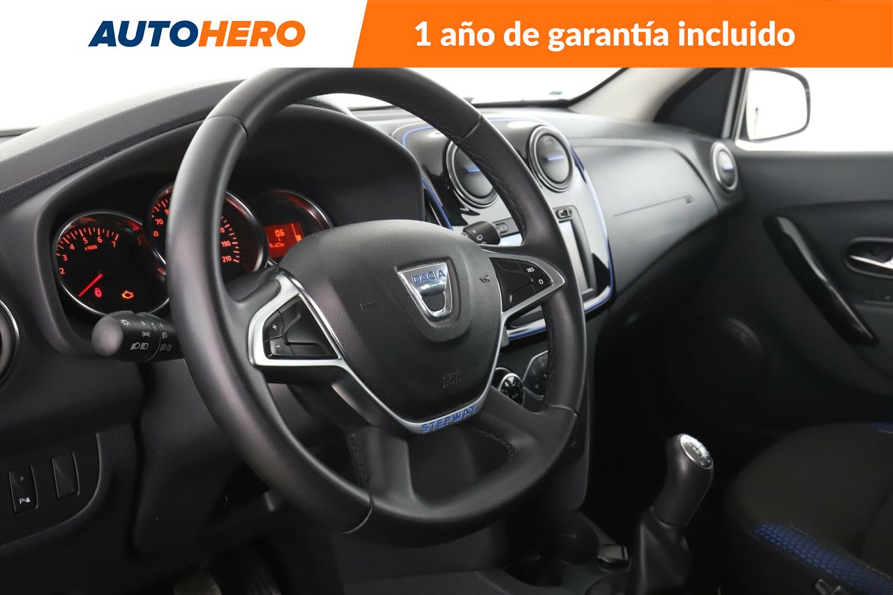 Foto Dacia Sandero 11