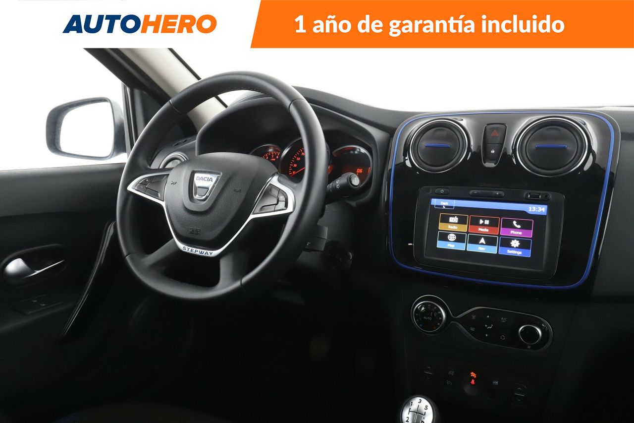 Foto Dacia Sandero 13