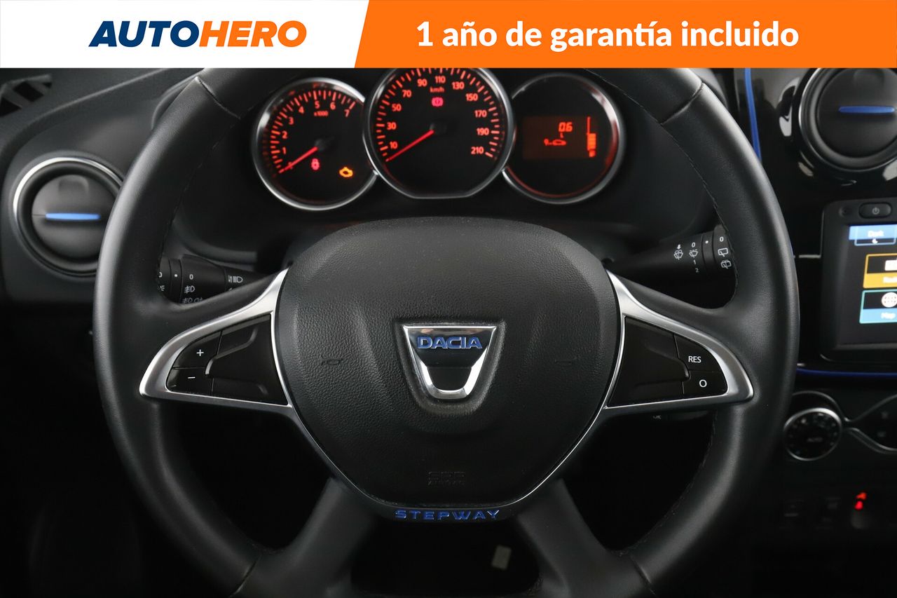 Foto Dacia Sandero 18