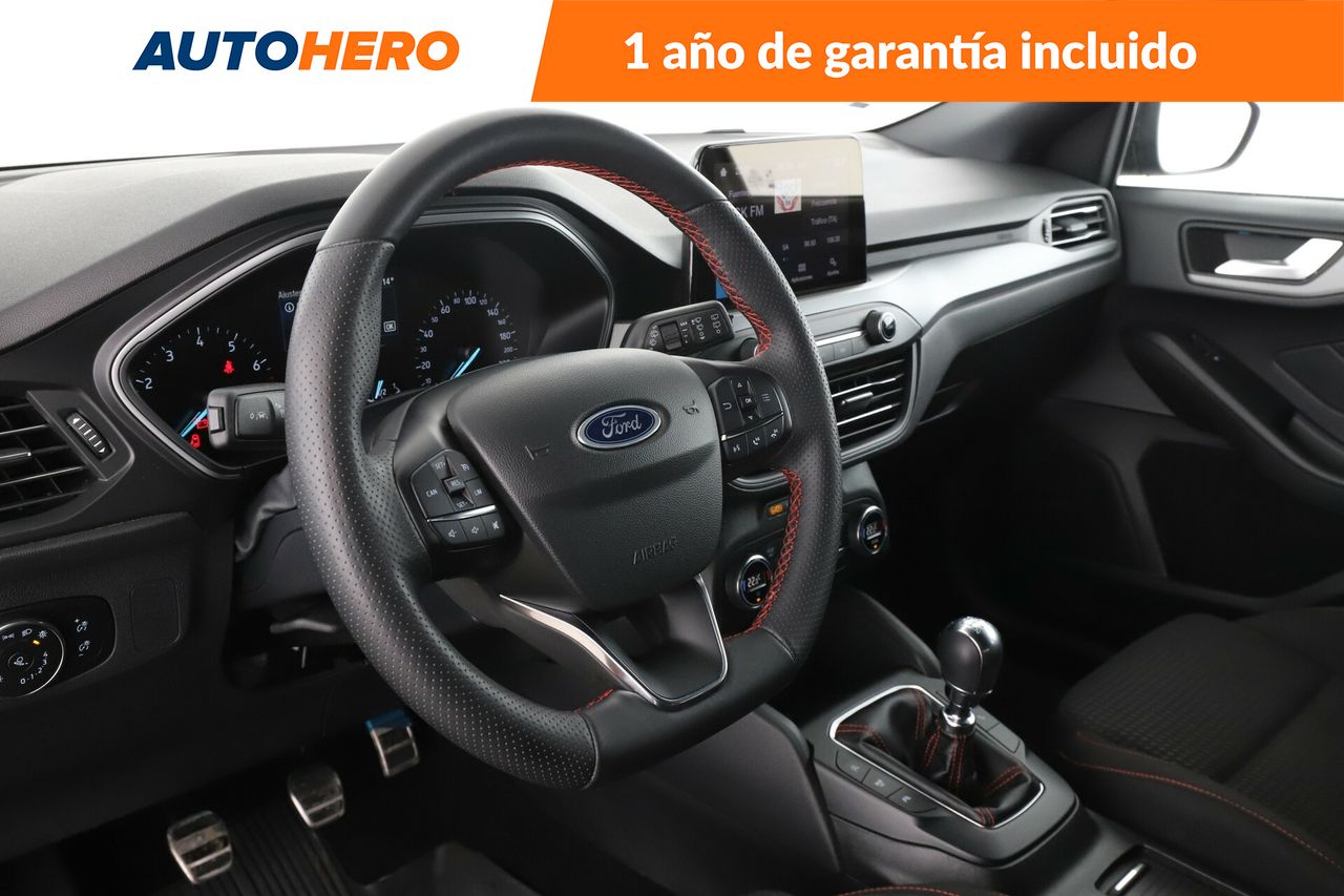 Foto Ford Focus 12