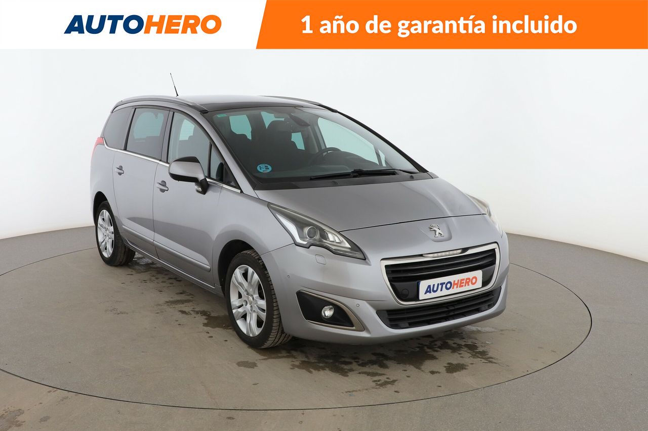 Foto Peugeot 5008 8