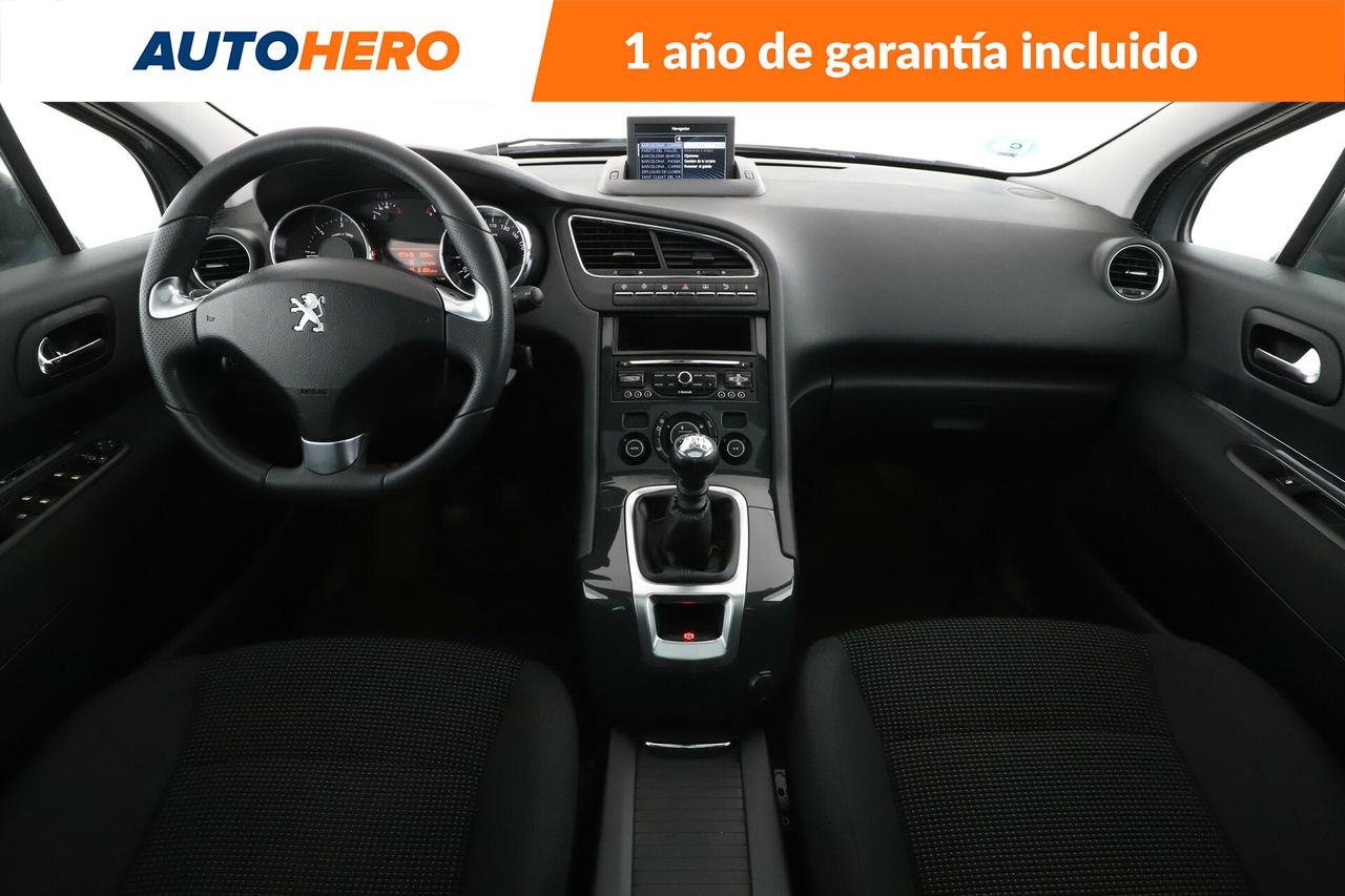 Foto Peugeot 5008 13