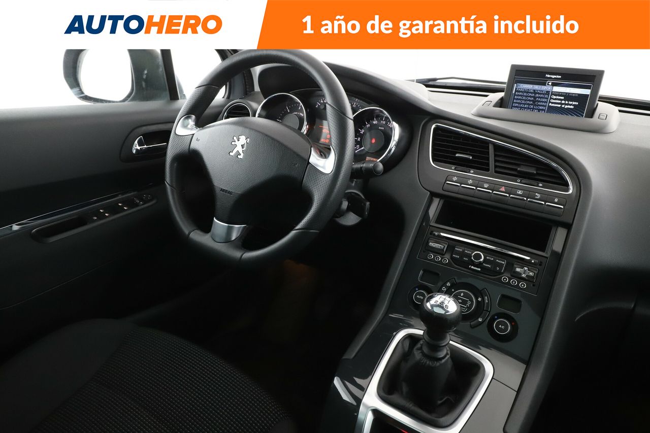 Foto Peugeot 5008 14