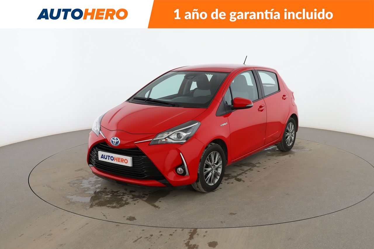 Foto Toyota Yaris 1