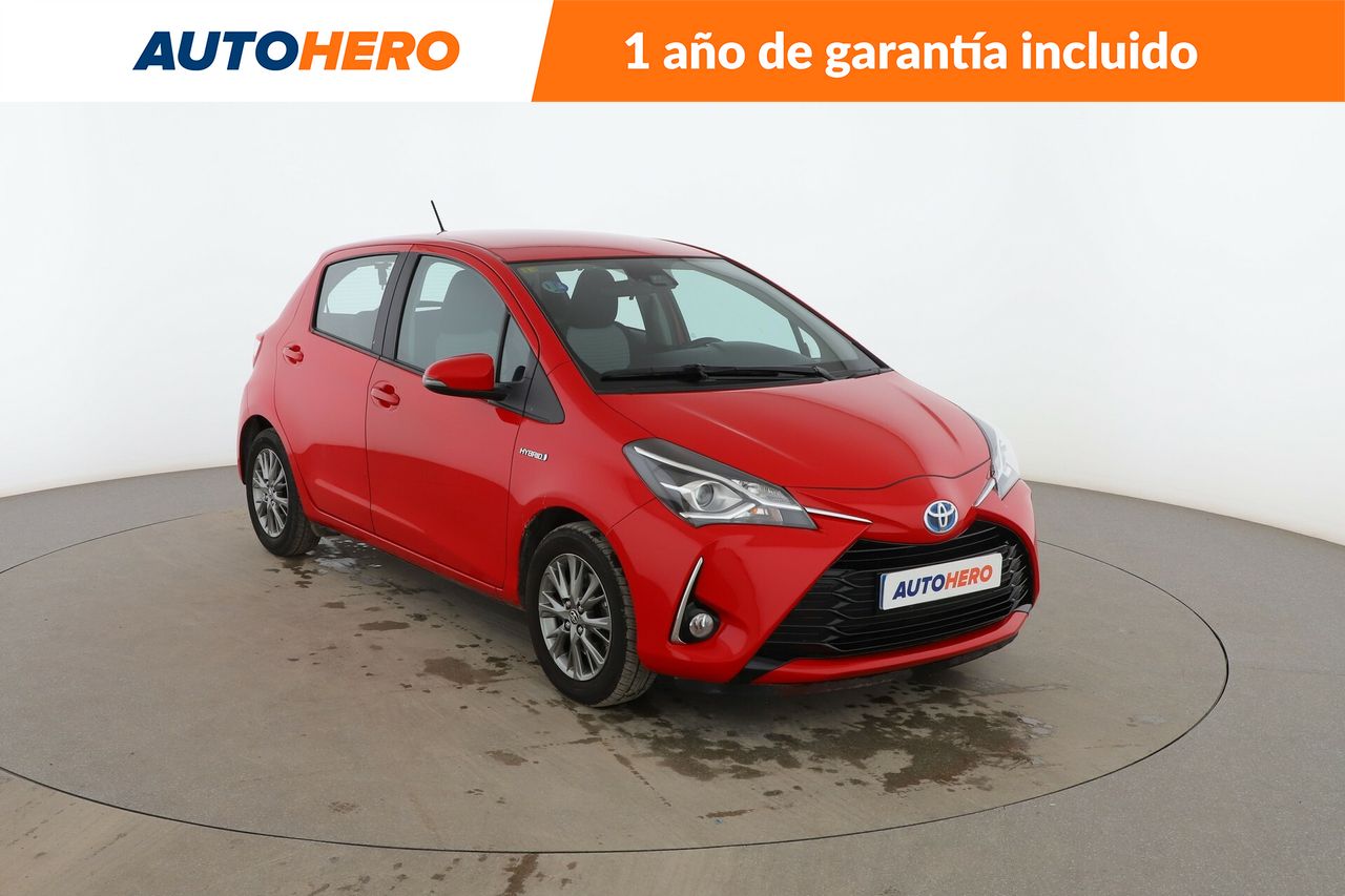 Foto Toyota Yaris 8