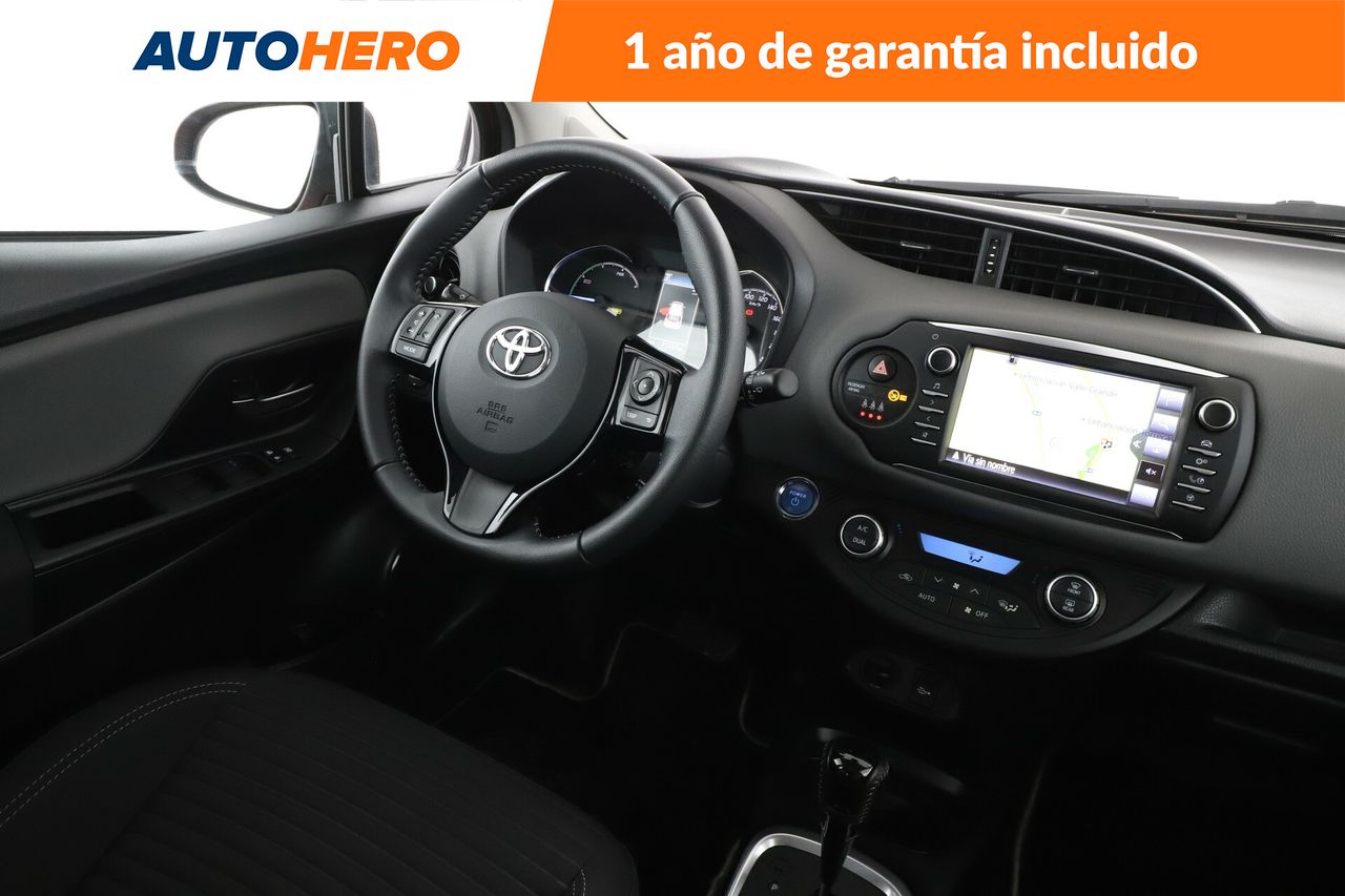 Foto Toyota Yaris 14