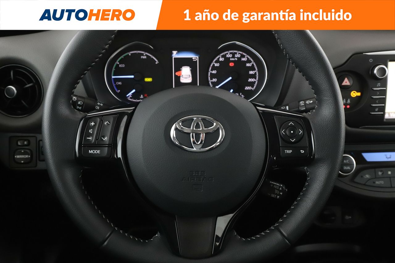 Foto Toyota Yaris 19