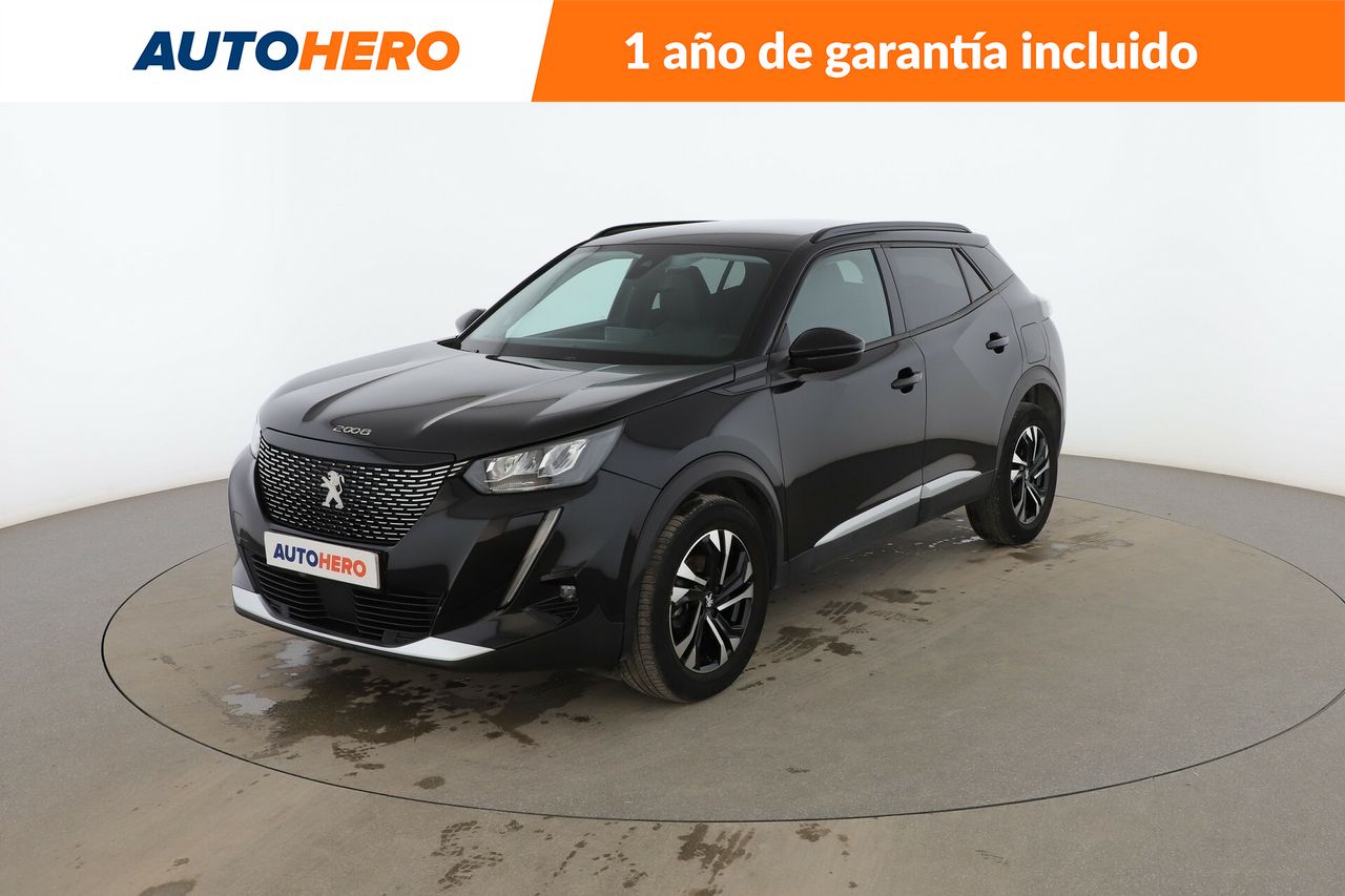 Foto Peugeot 2008 1