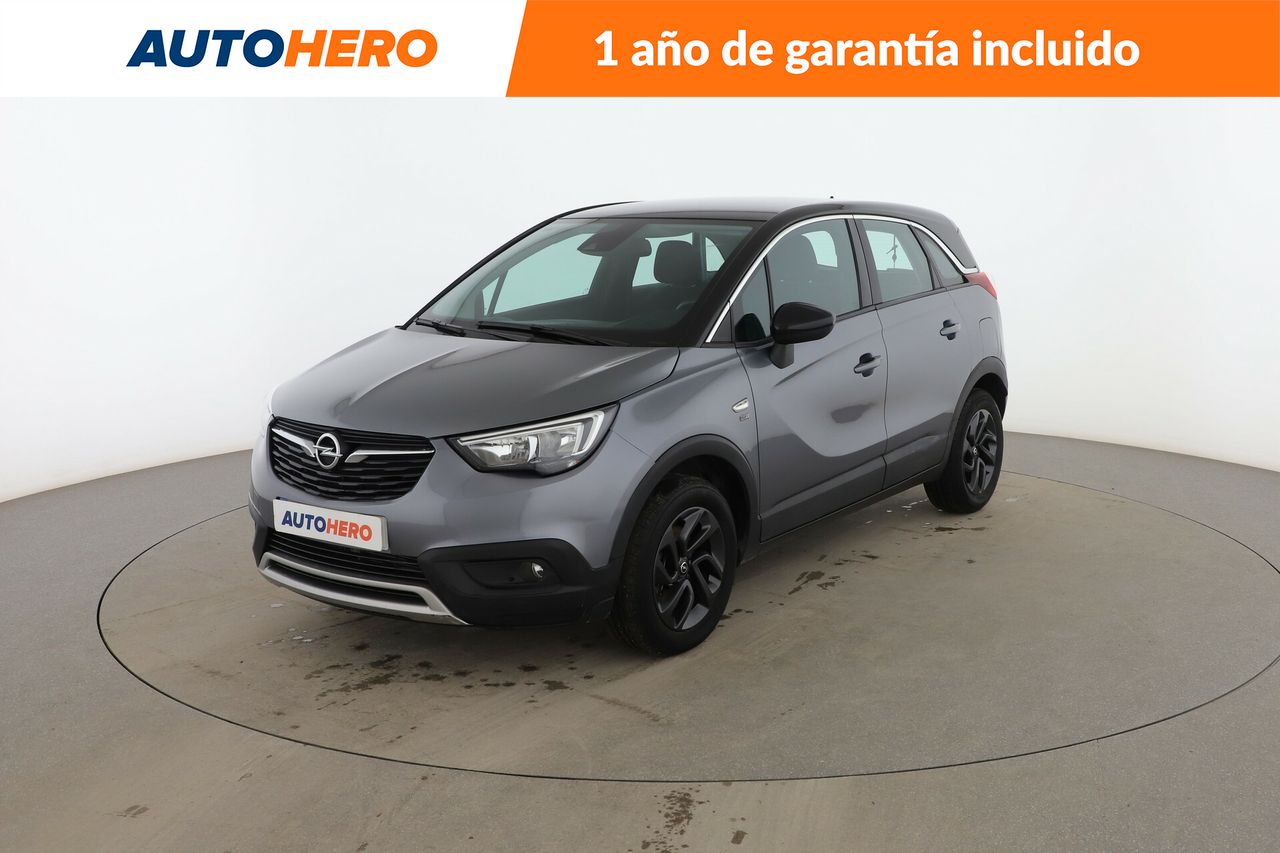 Foto Opel Crossland X 1