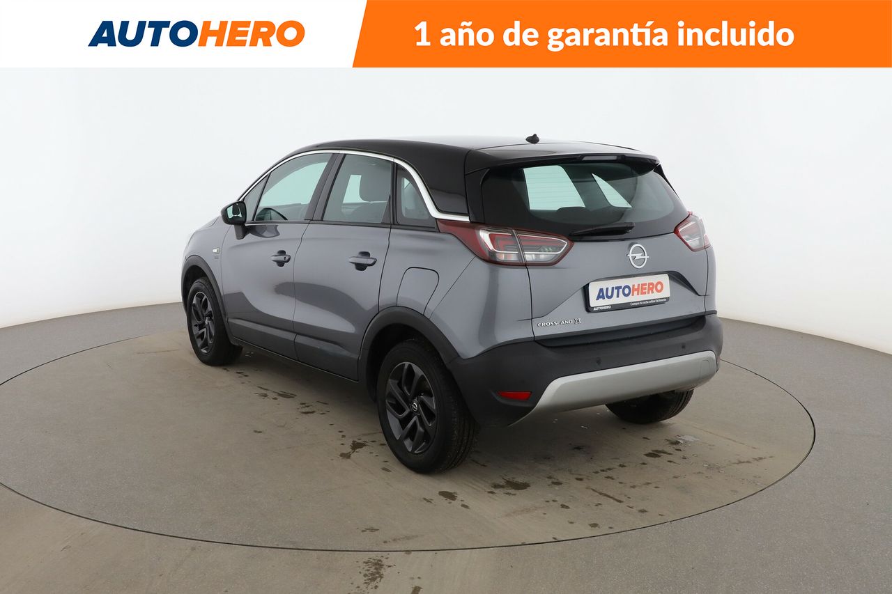 Foto Opel Crossland X 4