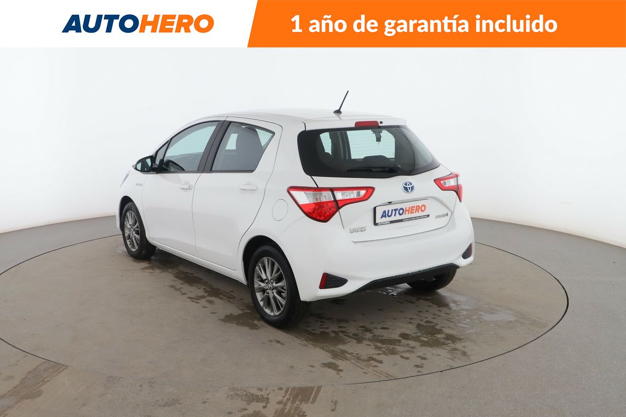 Foto Toyota Yaris 4