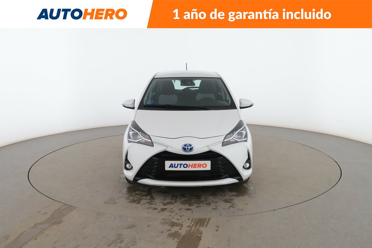 Foto Toyota Yaris 9